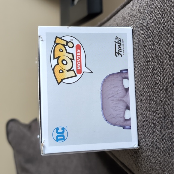 Funko Pop Darkseid Walmart Exclusive DC Justice League - Picture 6 of 10